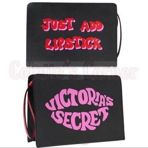 Victoria’s Secret Just Add Lipstick Clutch/Bag